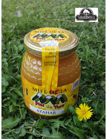 Miel Piel de Toro 1 kg