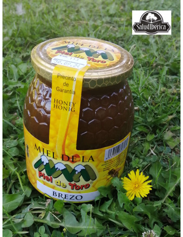 Miel Piel de Toro 1 kg
